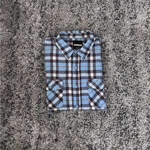Men's Plaid Shirt
